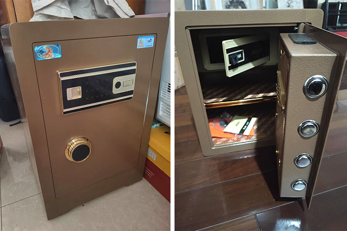 虎牌保险柜售后